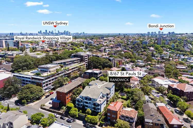 Fourth view of Homely apartment listing, 8/67-69 St Pauls Street, Randwick NSW 2031