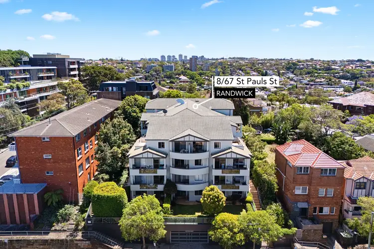 Fifth view of Homely apartment listing, 8/67-69 St Pauls Street, Randwick NSW 2031