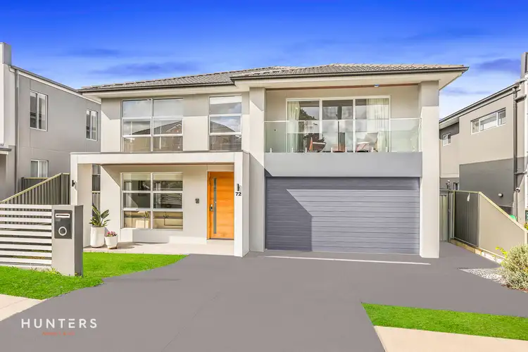 72 Tilbury Avenue, Stanhope Gardens NSW 2768