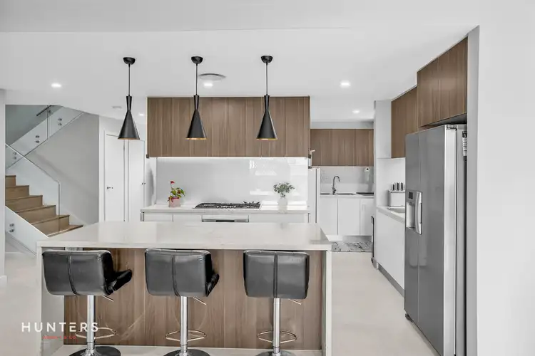 Fourth view of Homely house listing, 72 Tilbury Avenue, Stanhope Gardens NSW 2768