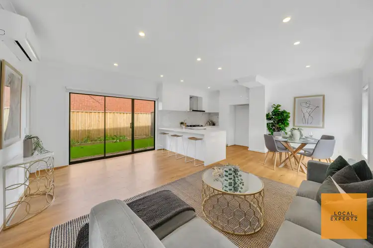 Second view of Homely unit listing, 2/45 Lima Street, St Albans VIC 3021