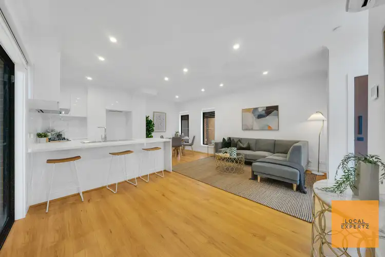 Third view of Homely unit listing, 2/45 Lima Street, St Albans VIC 3021