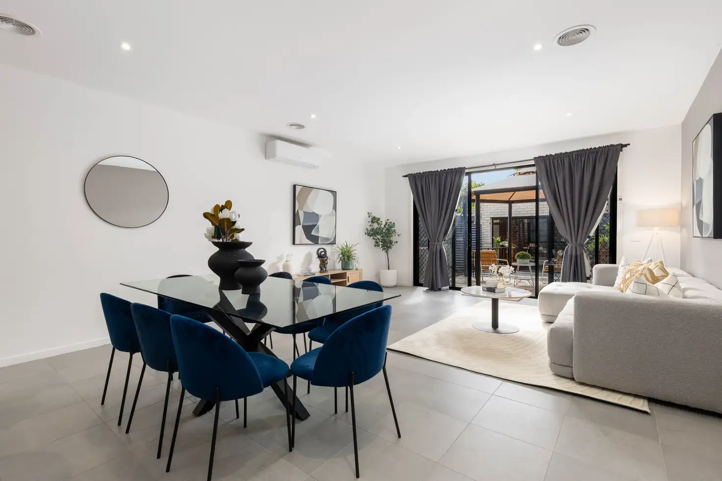 Main view of Homely townhouse listing, 16 Evergreen Boulevard, Clayton South VIC 3169