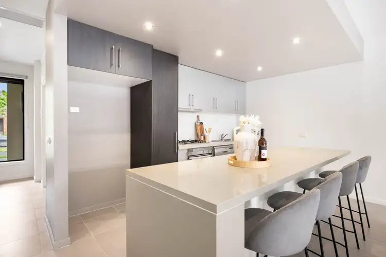 Second view of Homely townhouse listing, 16 Evergreen Boulevard, Clayton South VIC 3169