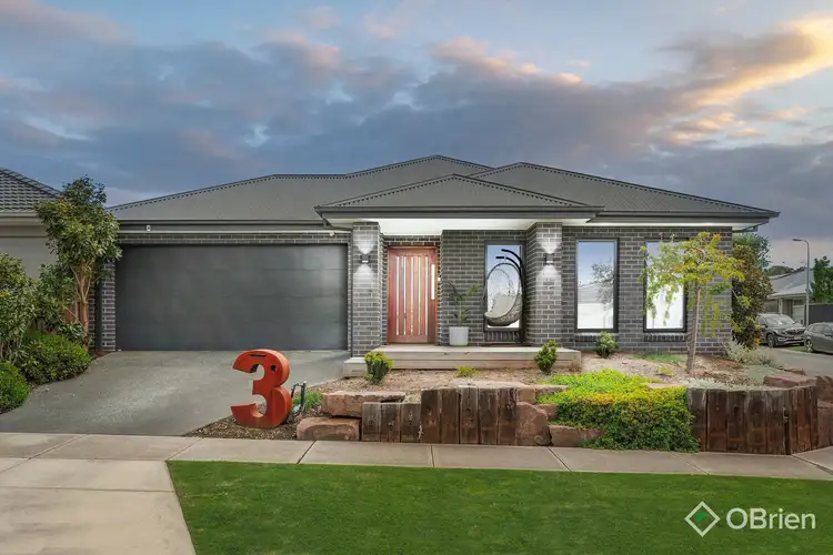 3 Noah Way, Somerville VIC 3912