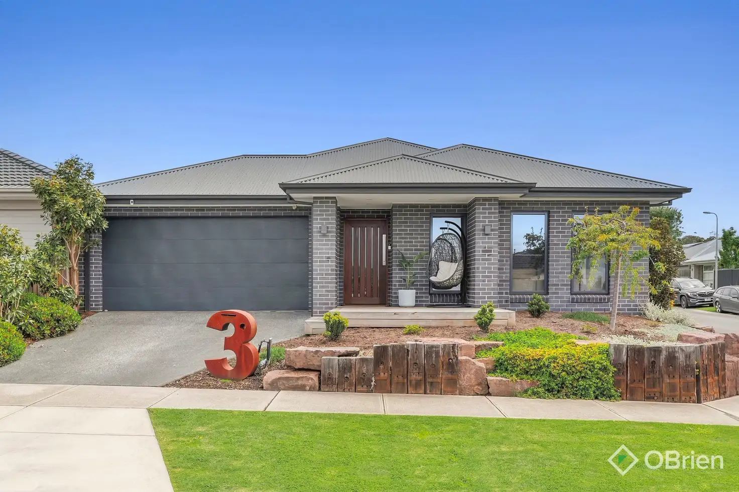 Main view of Homely house listing, 3 Noah Way, Somerville VIC 3912