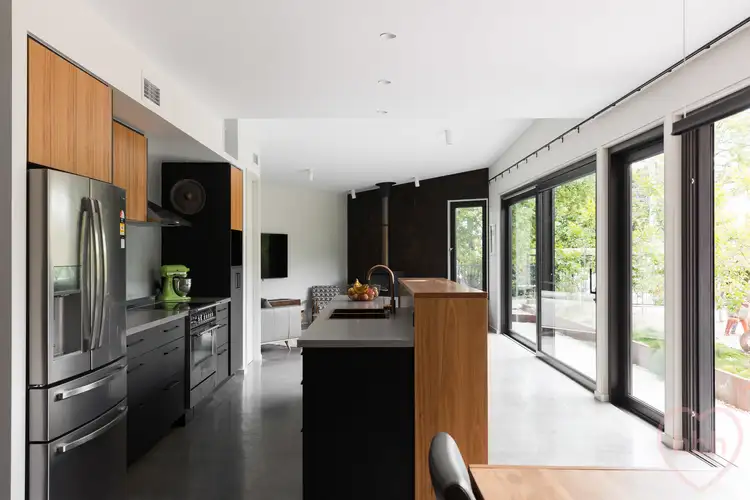 Second view of Homely house listing, 13 Baker Gardens, Ainslie ACT 2602