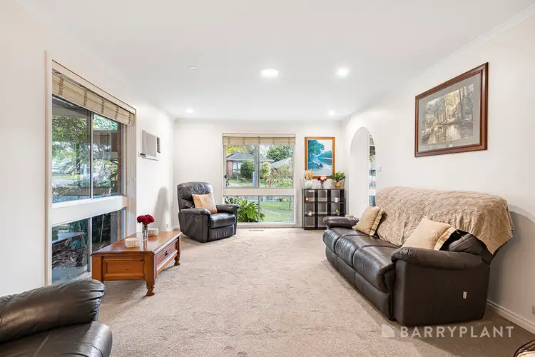 Second view of Homely house listing, 21 Roseman Road, Chirnside Park VIC 3116