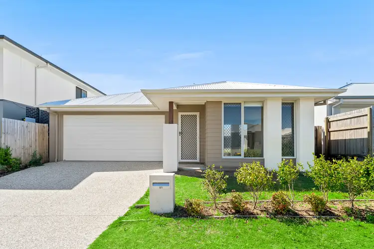 81 Hilltop Circuit, Pallara QLD 4110