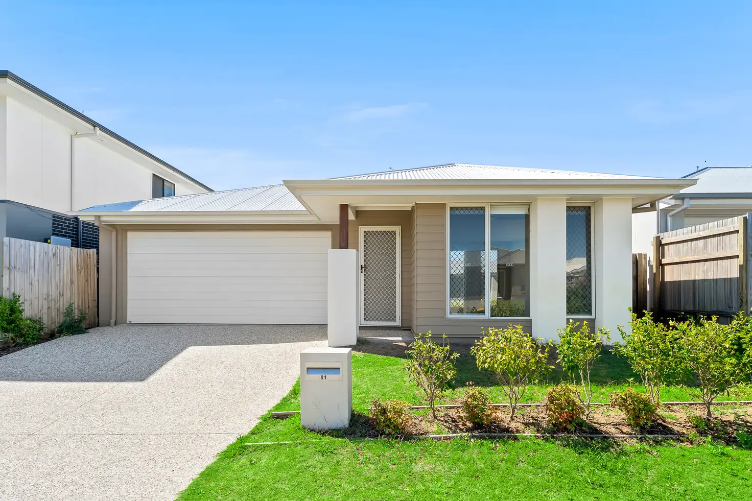 Main view of Homely house listing, 81 Hilltop Circuit, Pallara QLD 4110