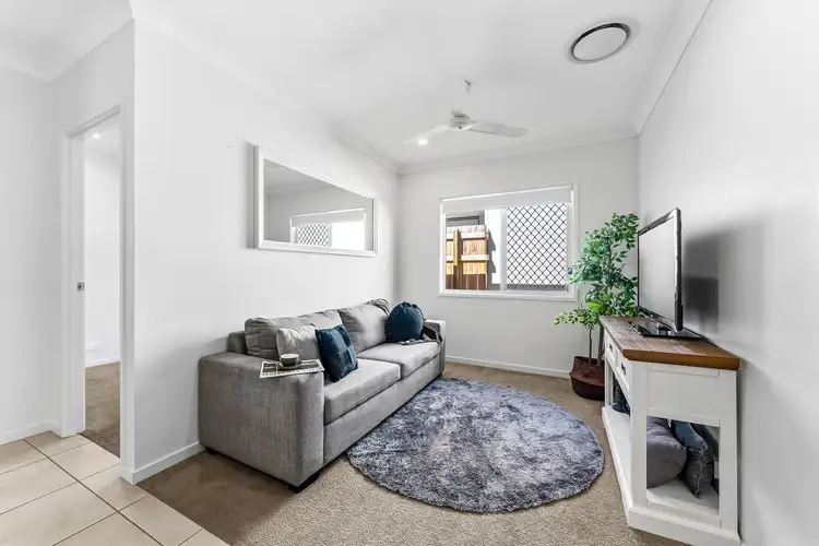 Second view of Homely house listing, 81 Hilltop Circuit, Pallara QLD 4110