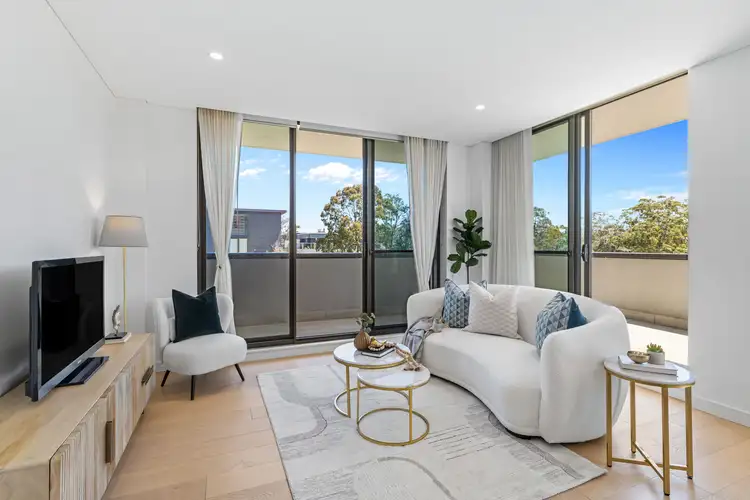 Fourth view of Homely apartment listing, 503/18 Cliff Road, Epping NSW 2121