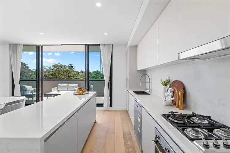 Fifth view of Homely apartment listing, 503/18 Cliff Road, Epping NSW 2121