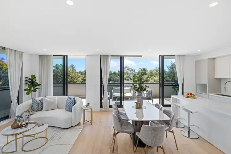 Sixth view of Homely apartment listing, 503/18 Cliff Road, Epping NSW 2121