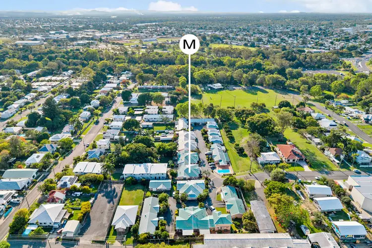 11/100 Victoria Place, Berserker QLD 4701