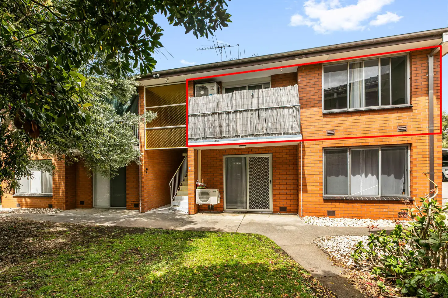 Main view of Homely unit listing, 11/3-5 Robin Street, Altona VIC 3018