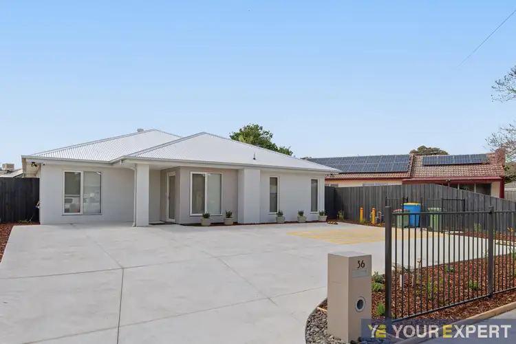 36 Parkland Avenue, Hampton Park VIC 3976