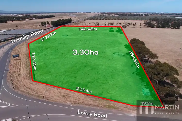 LOT 10 Womma Road, Penfield SA 5121