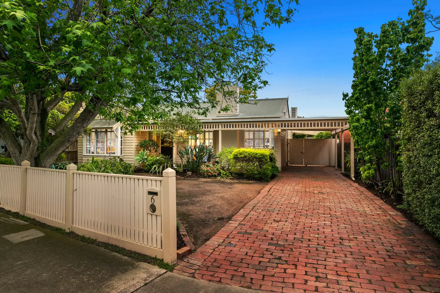 Main view of Homely house listing, 6 Stanley Street, Altona VIC 3018