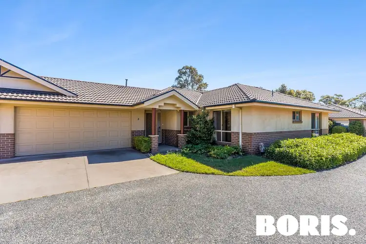 4/43-47 Hutchison Circuit, Crestwood NSW 2620