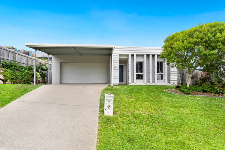 67 Cocoanut Point Drive, Zilzie QLD 4710