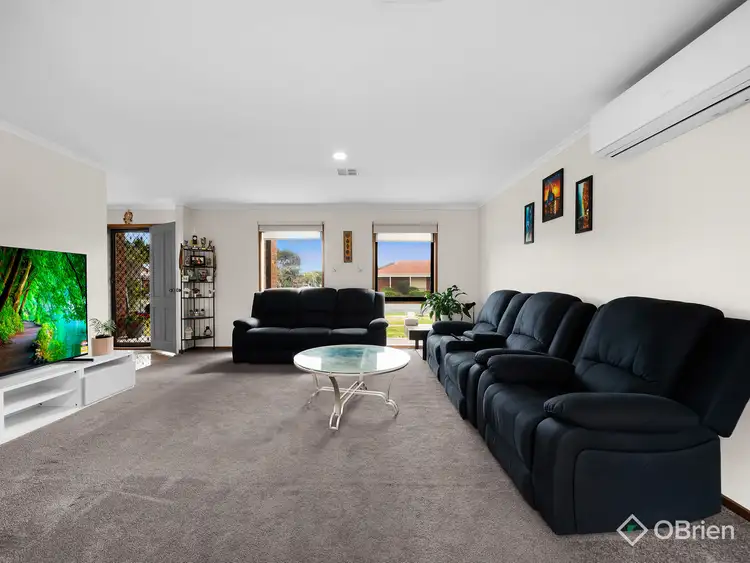 Second view of Homely house listing, 1/83 Barber Drive, Hoppers Crossing VIC 3029