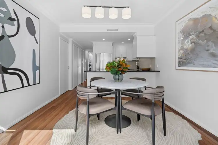 Second view of Homely house listing, 1/103 Cowles Road, Mosman NSW 2088