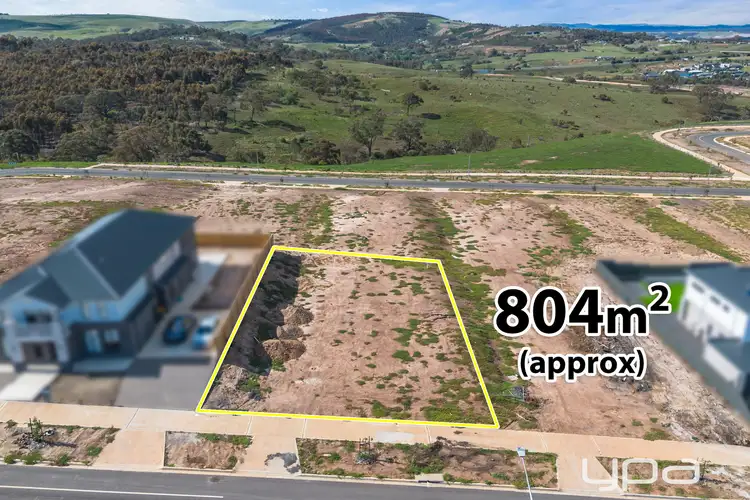 Fifth view of Homely land listing, 170 Adelong Way, Bacchus Marsh VIC 3340