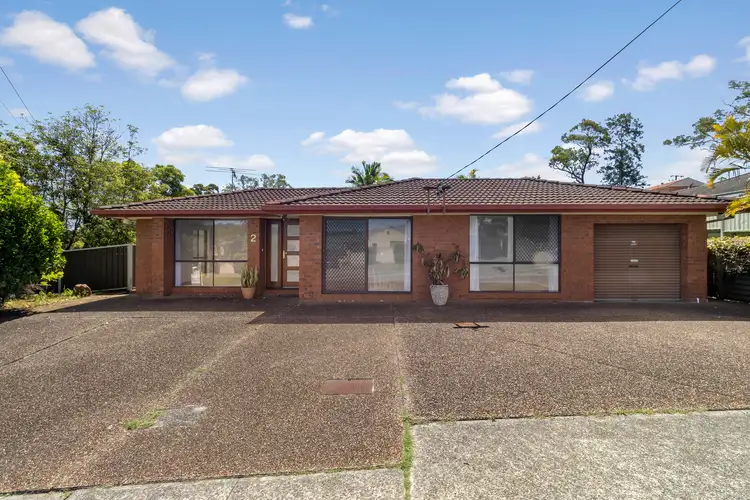 2 Garsdale Avenue, Elermore Vale NSW 2287