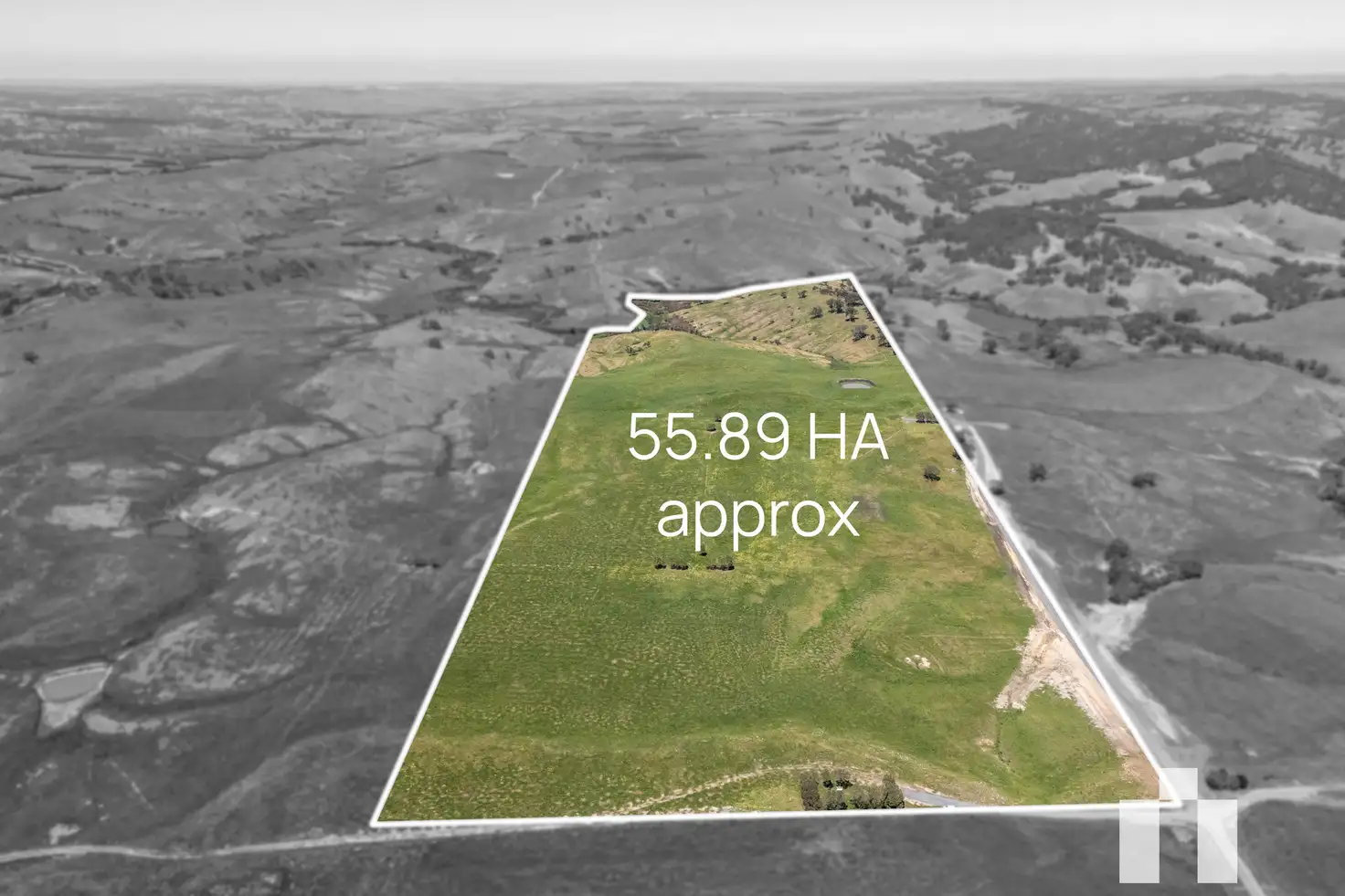 Main view of Homely land listing, 385 Odwyers Road, Forbes VIC 3764