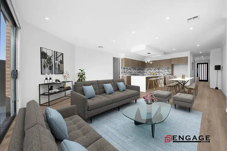 Fifth view of Homely house listing, 8 Paradoxa Drive, Tarneit VIC 3029