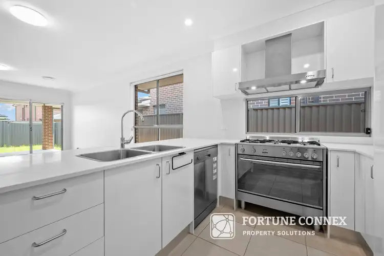 Second view of Homely house listing, 43 Witchingham Street, Marsden Park NSW 2765