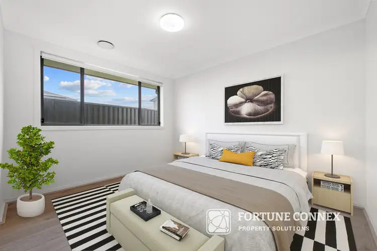 Third view of Homely house listing, 43 Witchingham Street, Marsden Park NSW 2765