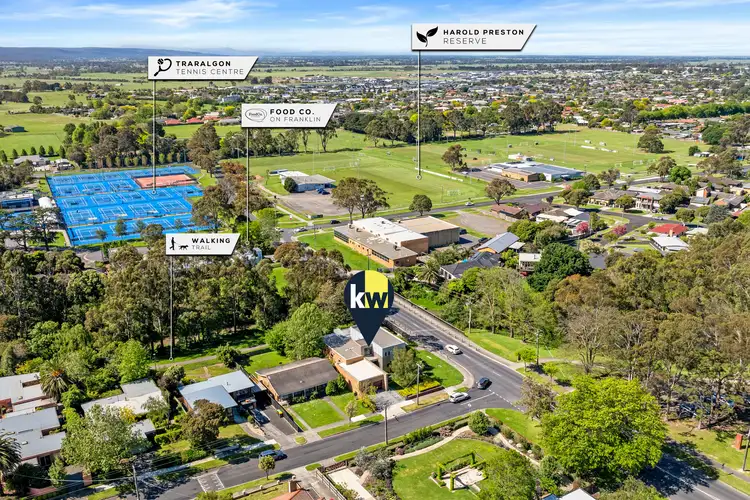 Fifth view of Homely house listing, 2 Gordon Street, Traralgon VIC 3844