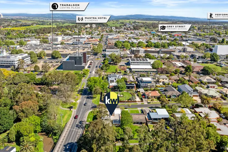 Sixth view of Homely house listing, 2 Gordon Street, Traralgon VIC 3844