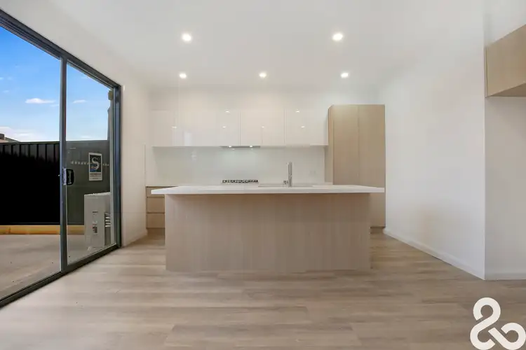 Second view of Homely townhouse listing, 13 Bernese Way, South Morang VIC 3752