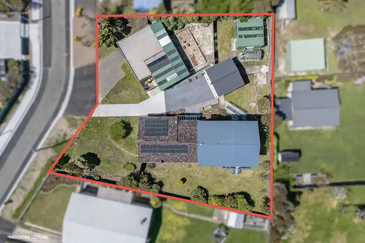 Third view of Homely house listing, 8-10 McKenzie Drive, Low Head TAS 7253