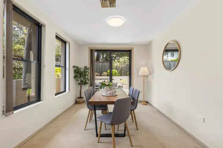 Fifth view of Homely townhouse listing, 3/40 Junction Road, Wahroonga NSW 2076