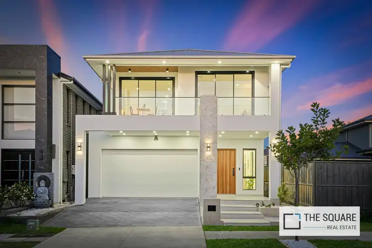 4 Silkpod Street, Marsden Park NSW 2765