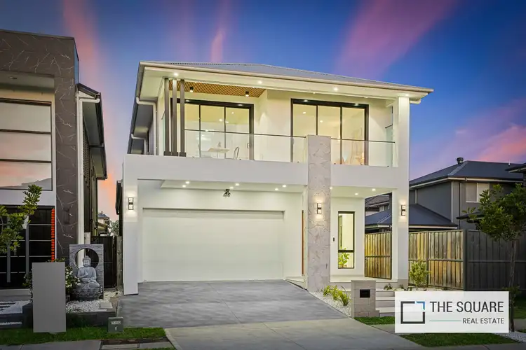 Second view of Homely house listing, 4 Silkpod Street, Marsden Park NSW 2765