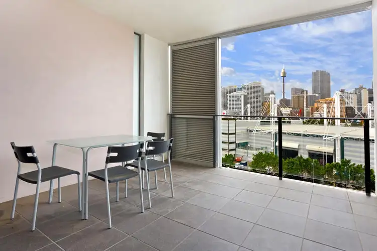 Fifth view of Homely unit listing, P602/287 Pyrmont Street, Ultimo NSW 2007