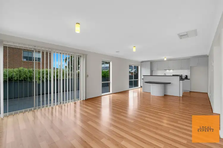 Fourth view of Homely house listing, 5 Coburn Way, Caroline Springs VIC 3023