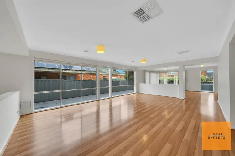 Fifth view of Homely house listing, 5 Coburn Way, Caroline Springs VIC 3023