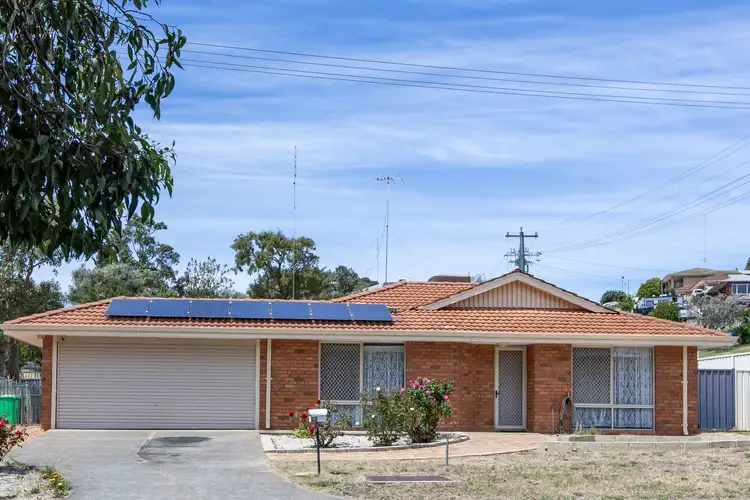 Second view of Homely house listing, 32 Pearce Road, Australind WA 6233