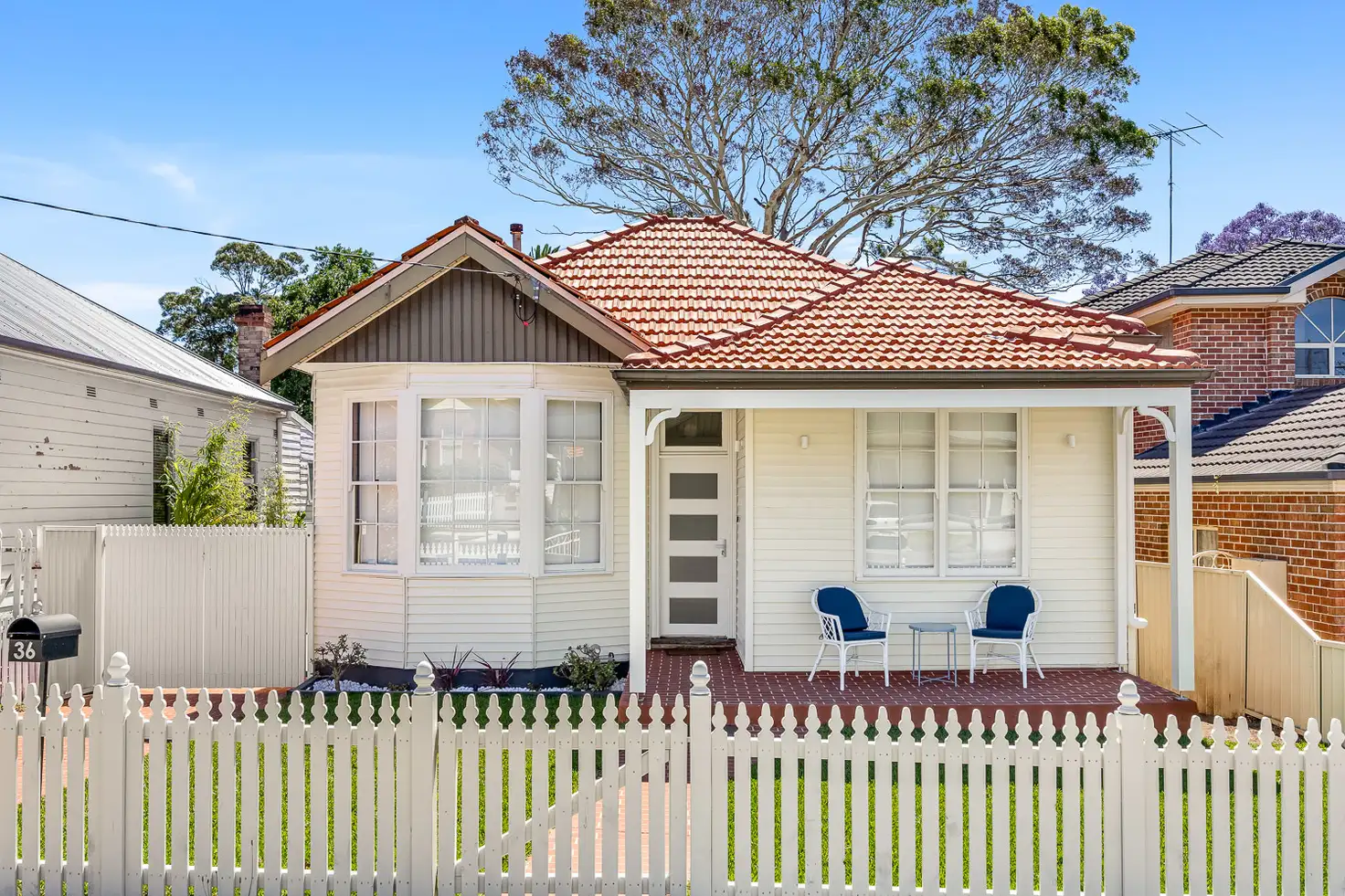 Main view of Homely house listing, 36 Arthur Street, Carlton NSW 2218