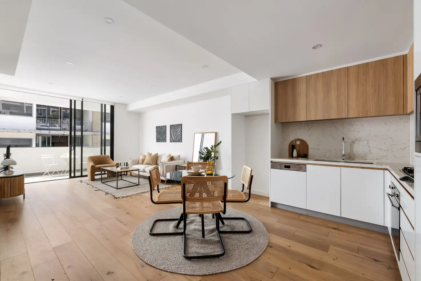 Main view of Homely apartment listing, 206/30 Applebee Street, St Peters NSW 2044