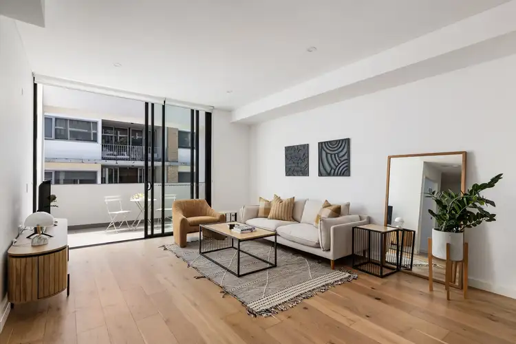 Second view of Homely apartment listing, 206/30 Applebee Street, St Peters NSW 2044