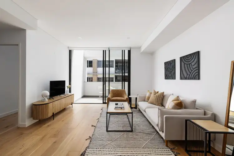 Third view of Homely apartment listing, 206/30 Applebee Street, St Peters NSW 2044