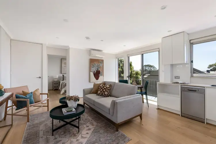 Second view of Homely apartment listing, 27/171 St Johns Road, Glebe NSW 2037