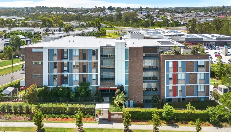 204/2 Affleck Circuit, Kellyville NSW 2155